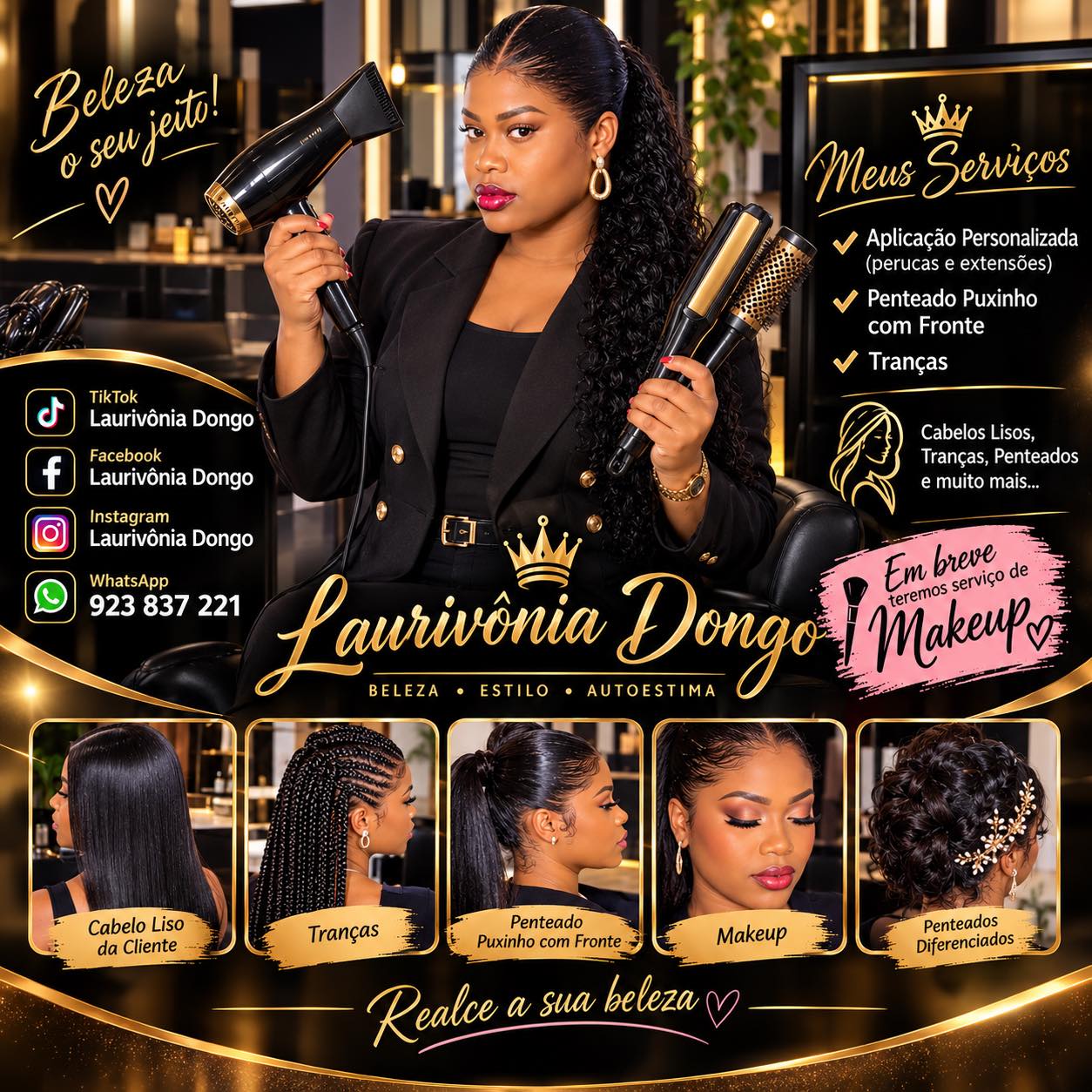 Laurivonia Dongo