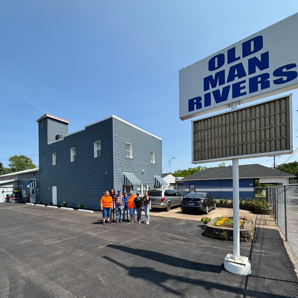 Old Man Rivers | Parkersburg WV