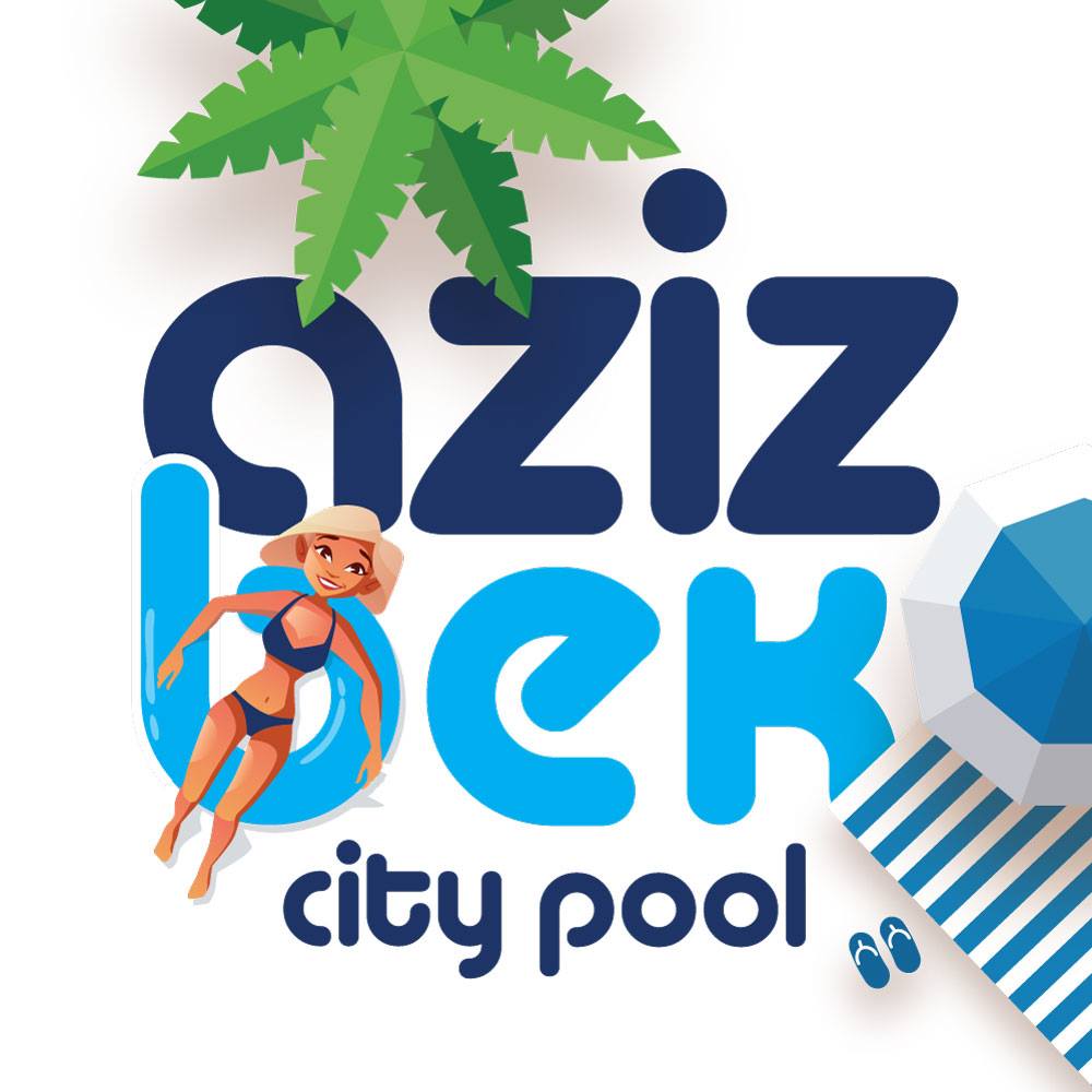 Azizbek City Pool | Tashkent