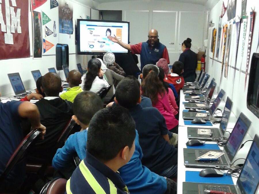Mobile Learning Centers