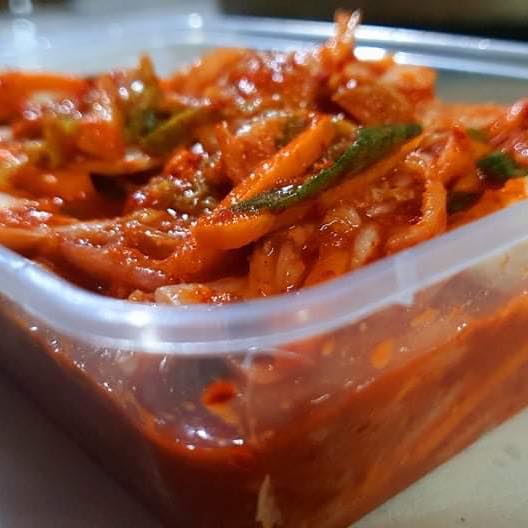 아가씨’s kimchi 김지