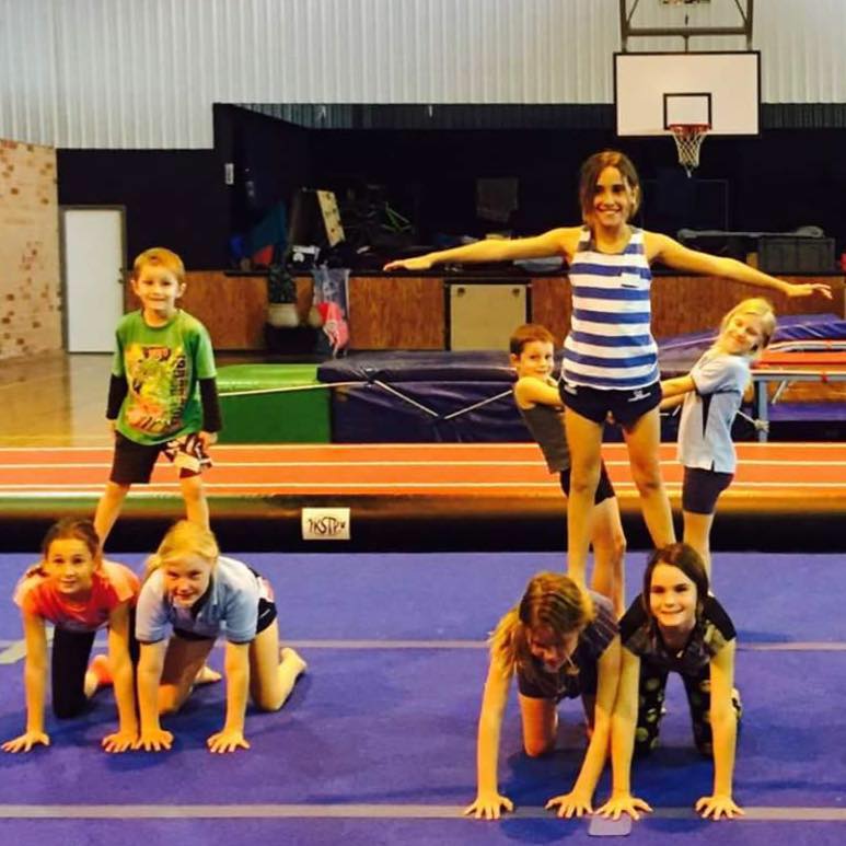 Lightning Ridge Gymnastics Club | Lightning Ridge NSW