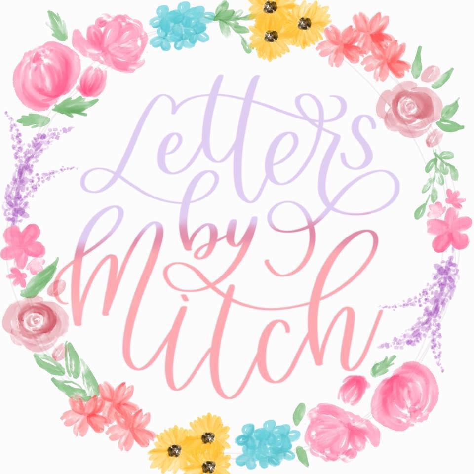 Letters by Mitch