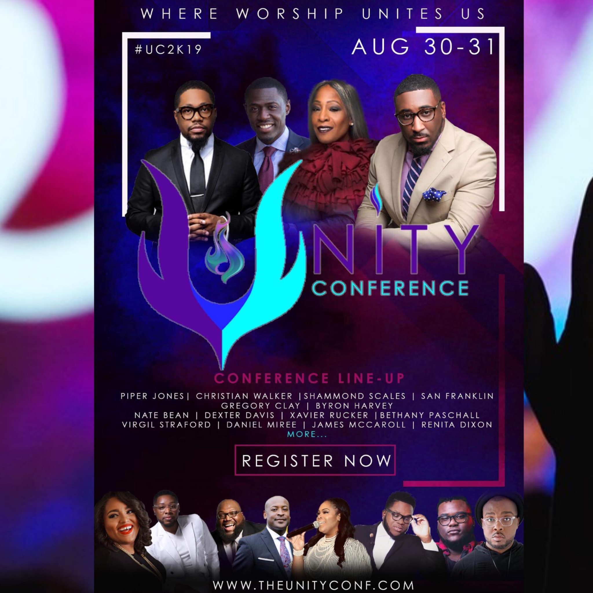 The Unity Conference | Nashville TN