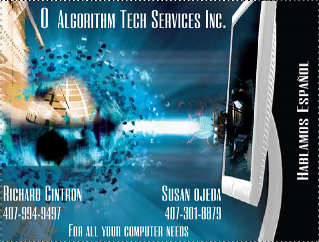 0 Algorithm Tech Services Inc