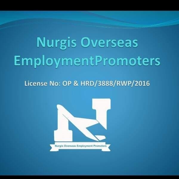 Nurgis Overseas islamabad | Islamabad