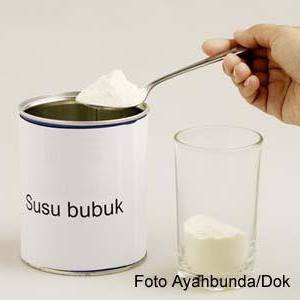 Susu Bubuk Indonesia