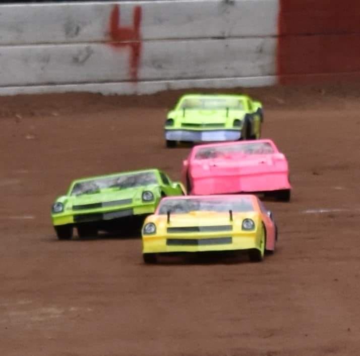 Sandridge Speedway RC Dirt Oval Racing | Holly Hill SC