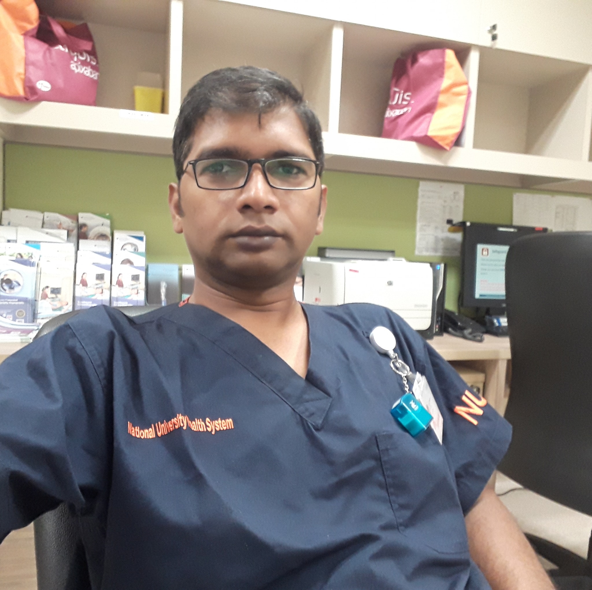 Dr. Md Mokhlesur Rahman Sazal