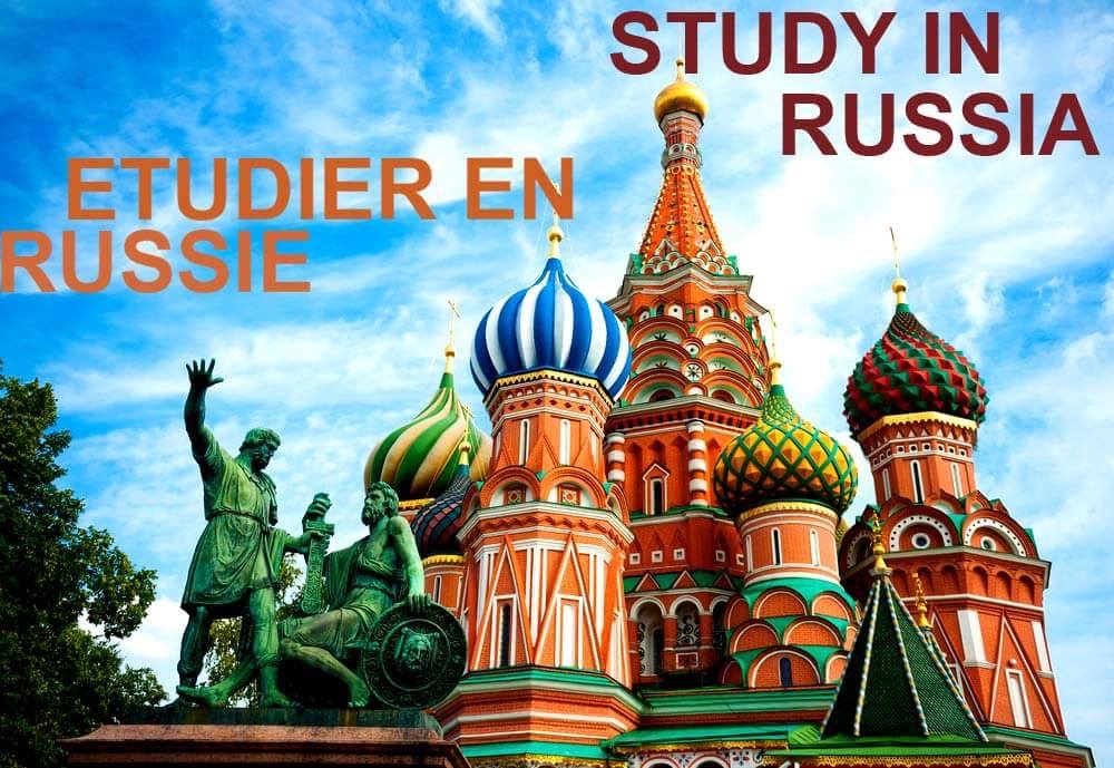 Study in moscow