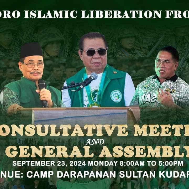 United Bangsamoro Justice Party - UBJP, Isabela City Chapter