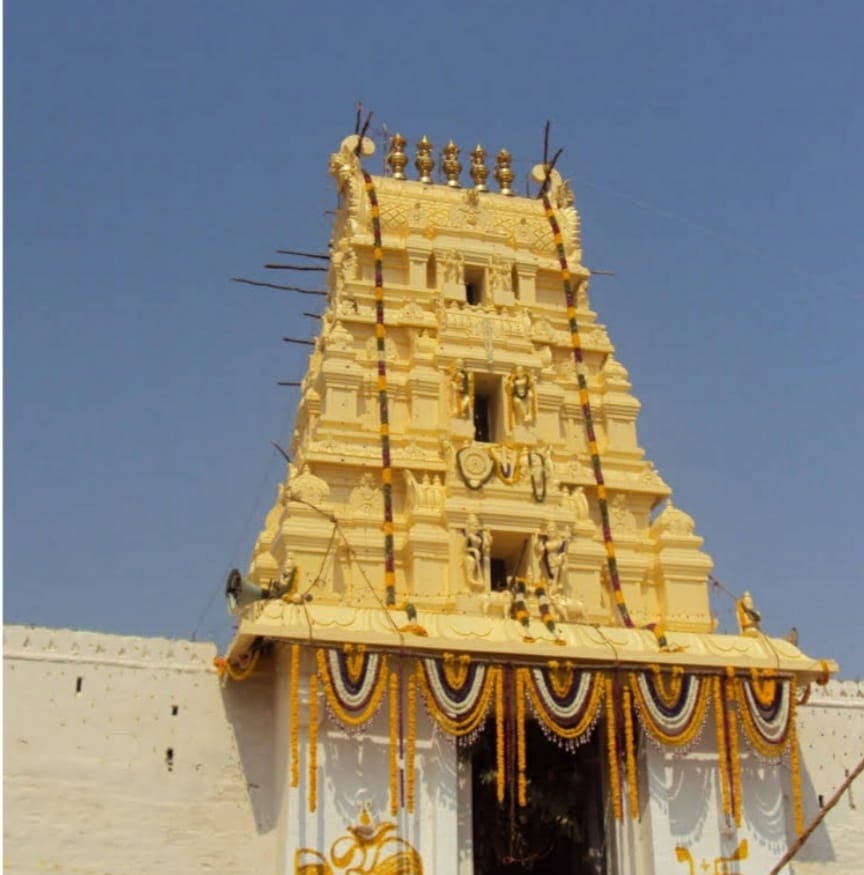 Seebi Narasimha Swamy Temple | Tumkur