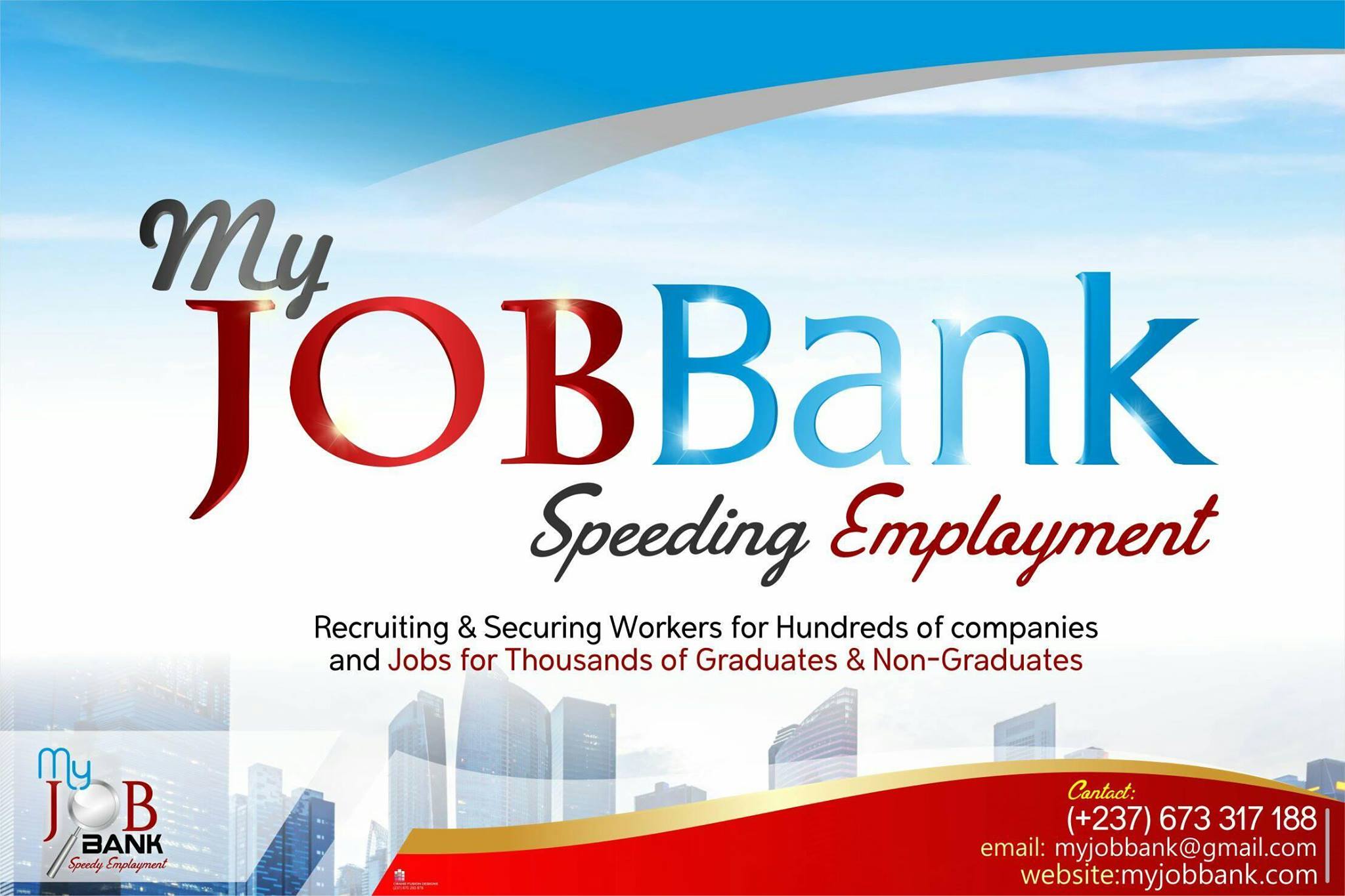 MyJob Bank