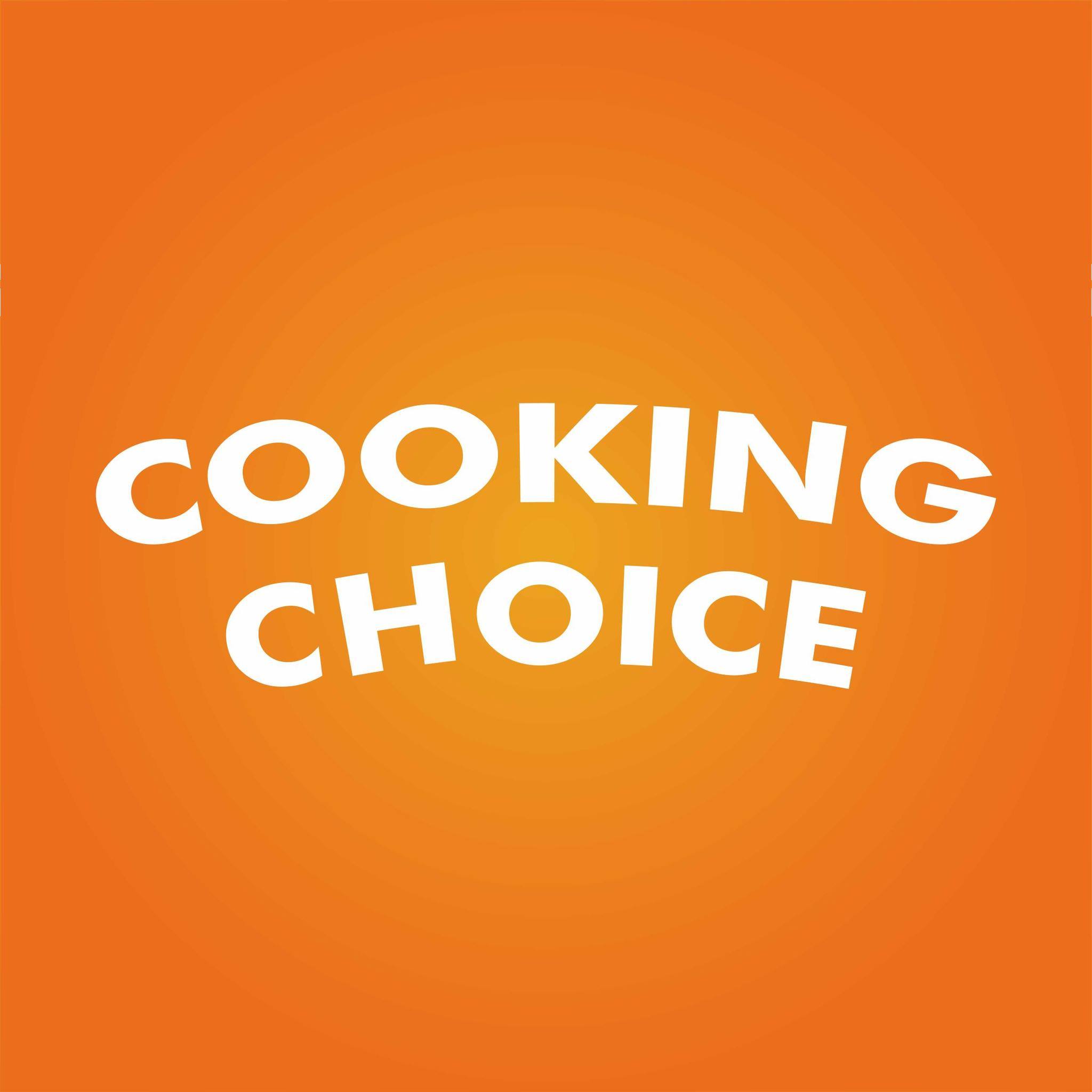 Cooking Choice