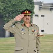 Ssg comando and general rahil sharif