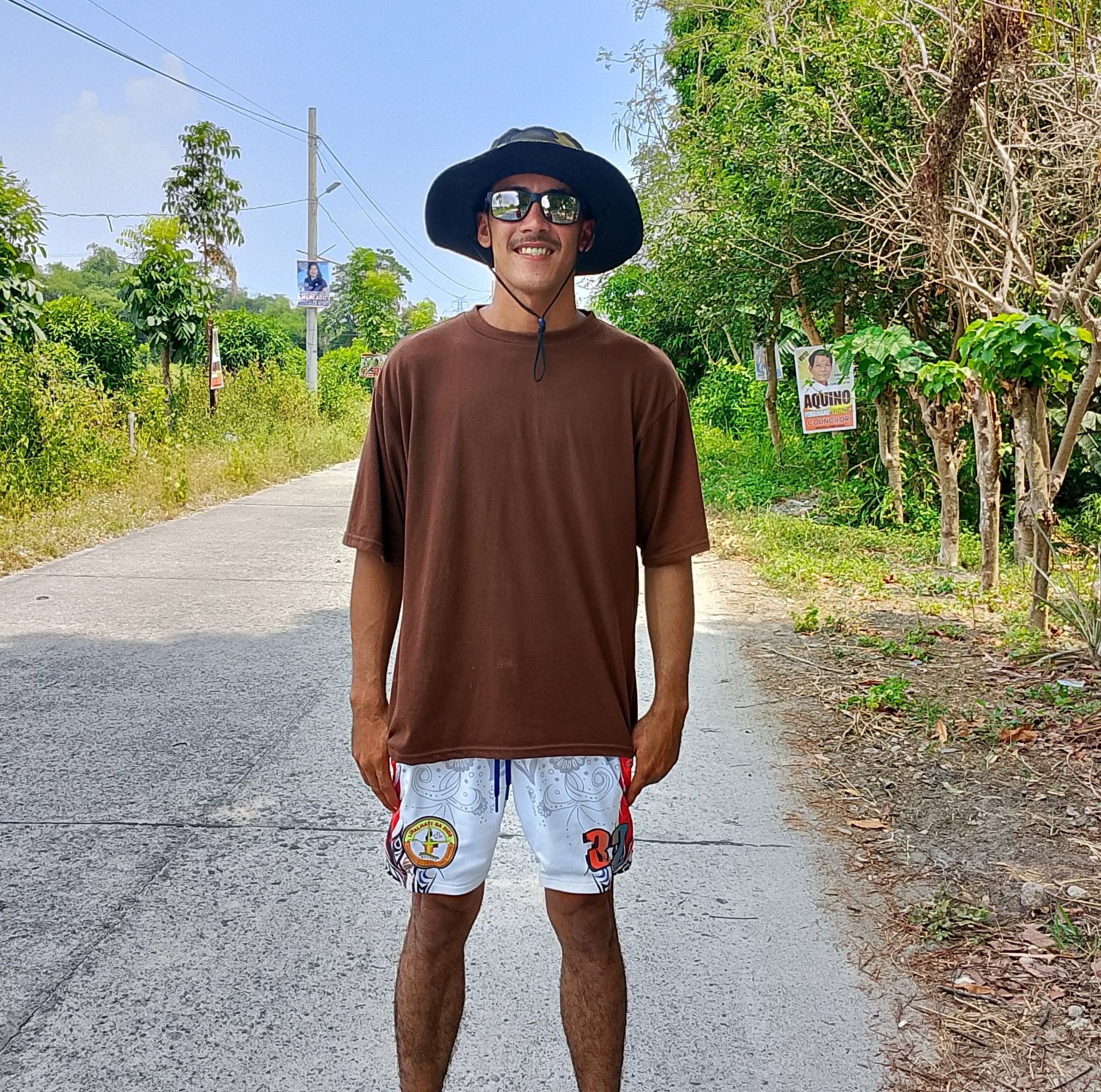 Isaac Rashied L Pineda