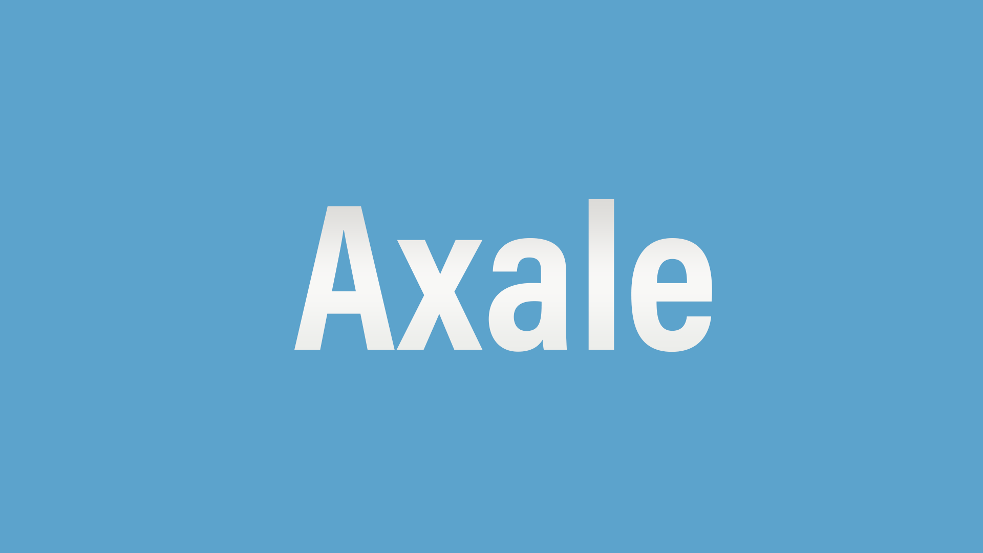 Axale