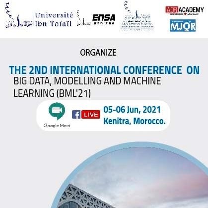 International Conference on Big Data, Modelling and Machine Learning ...