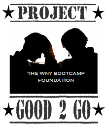 Project Good 2 go | Tonawanda NY
