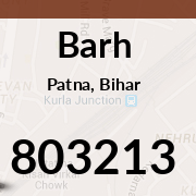 BARH | Barh