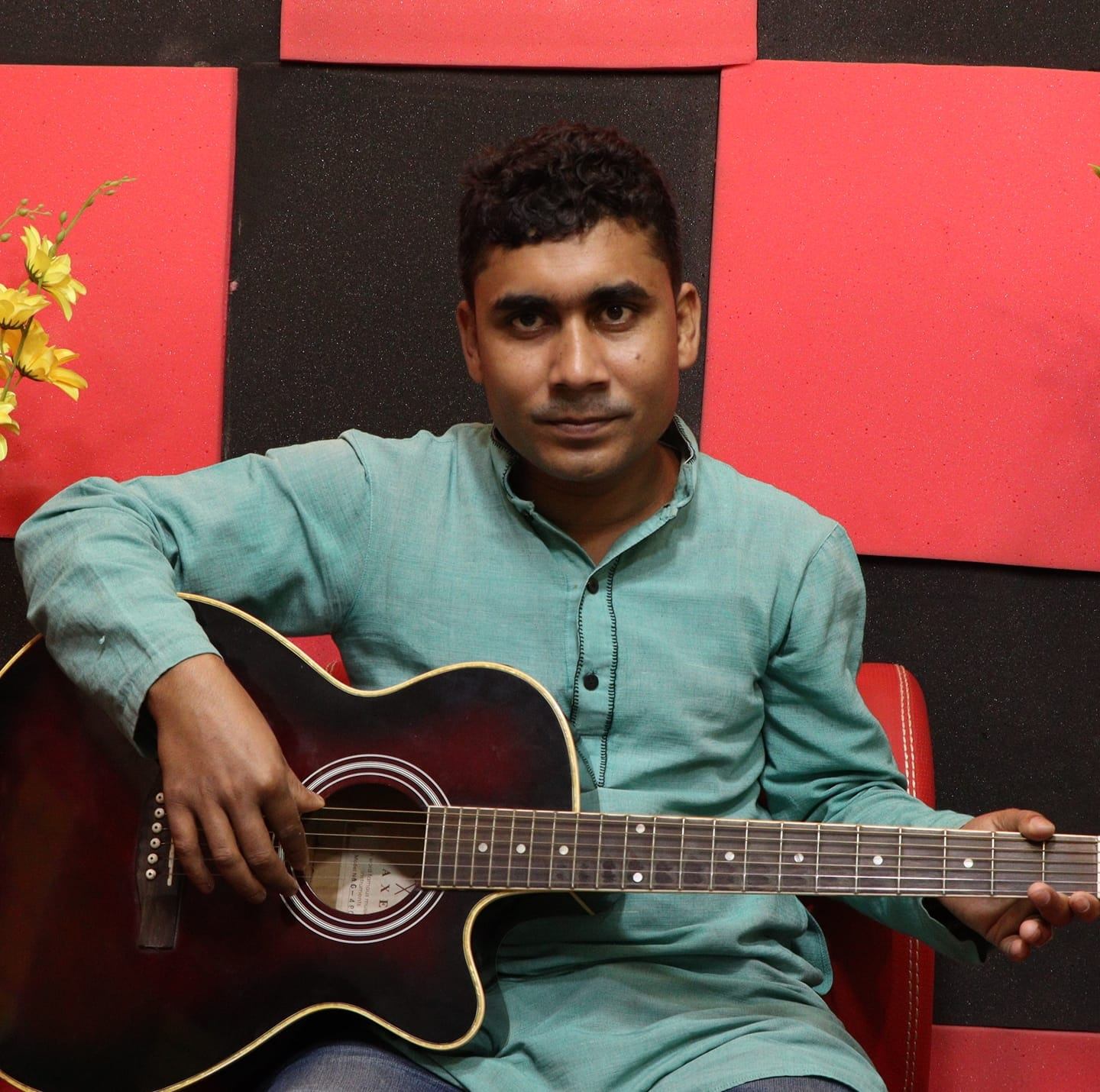 Rj Sumon Parvez