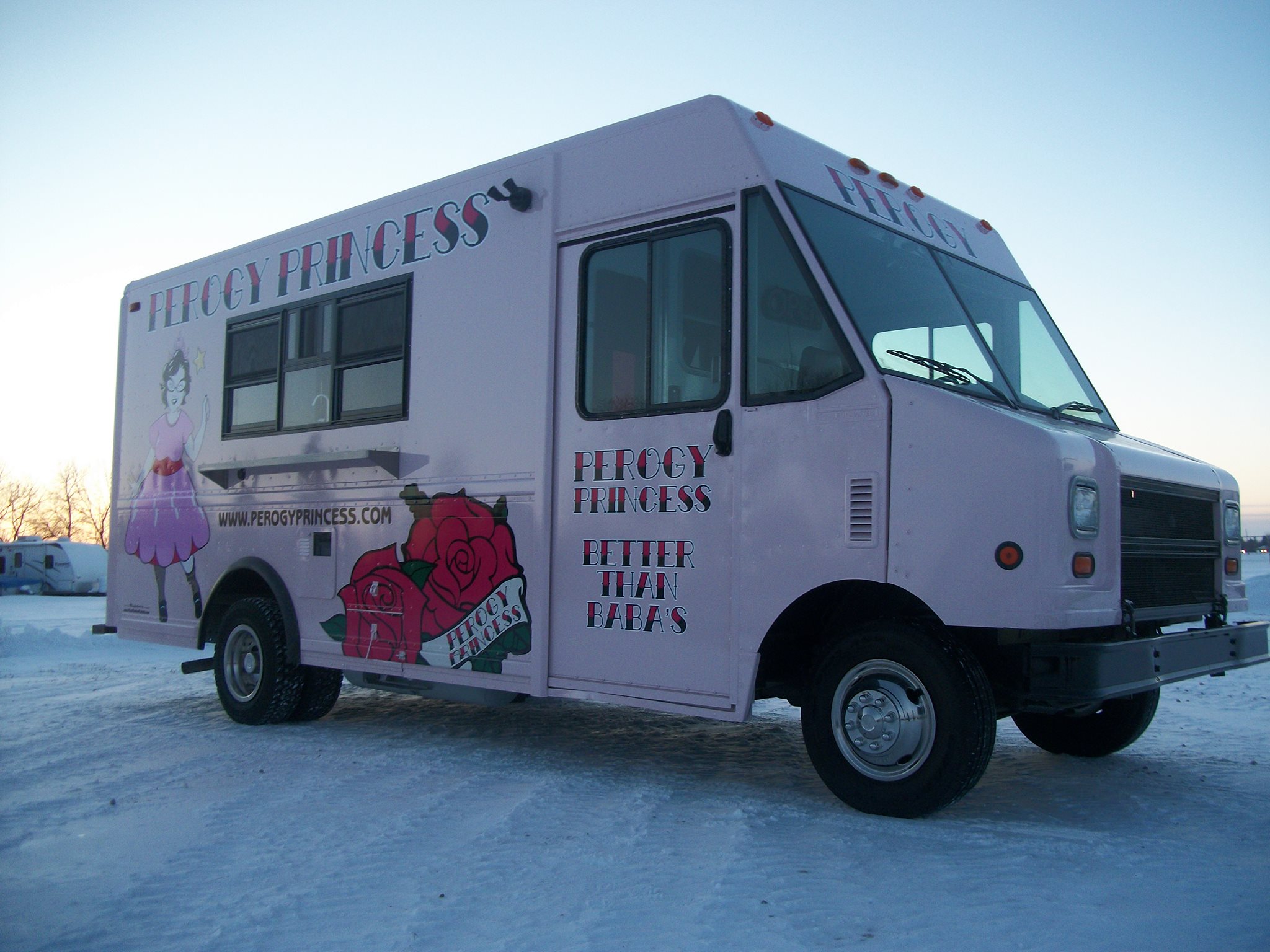 Perogy Princess | Edmonton AB