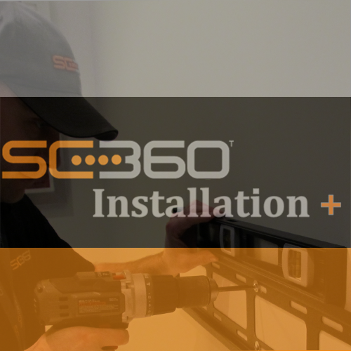 SC360 Installation + | Ville Saint Laurent QC