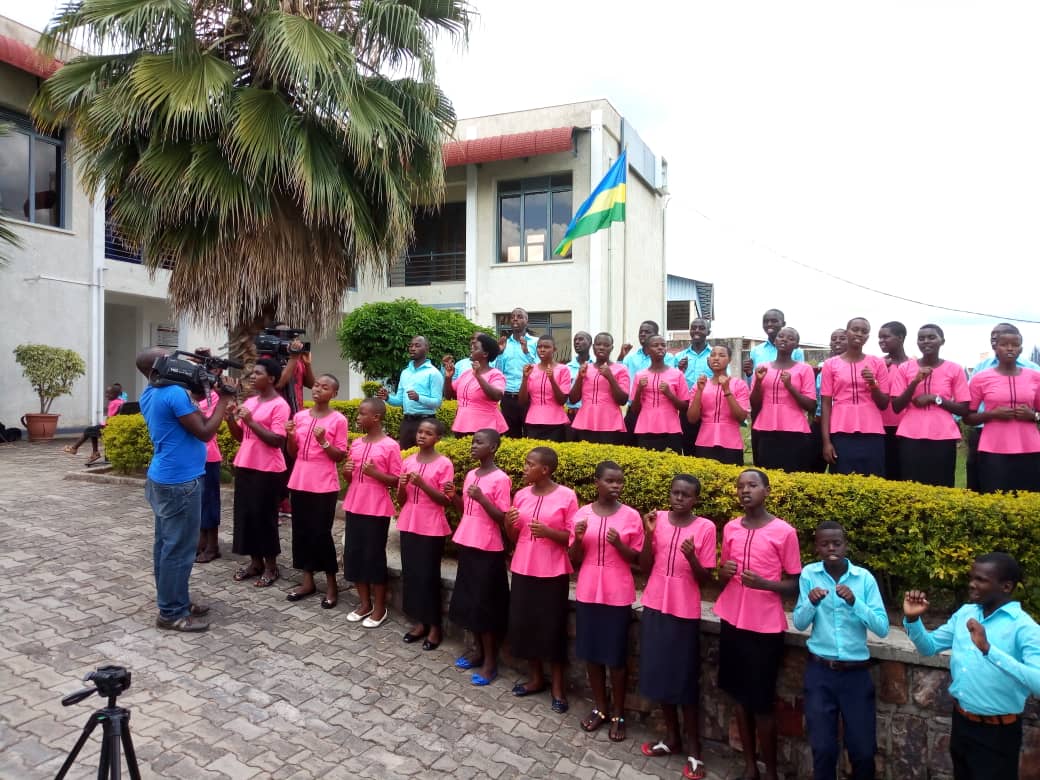 GS.Ruhango Catholique.