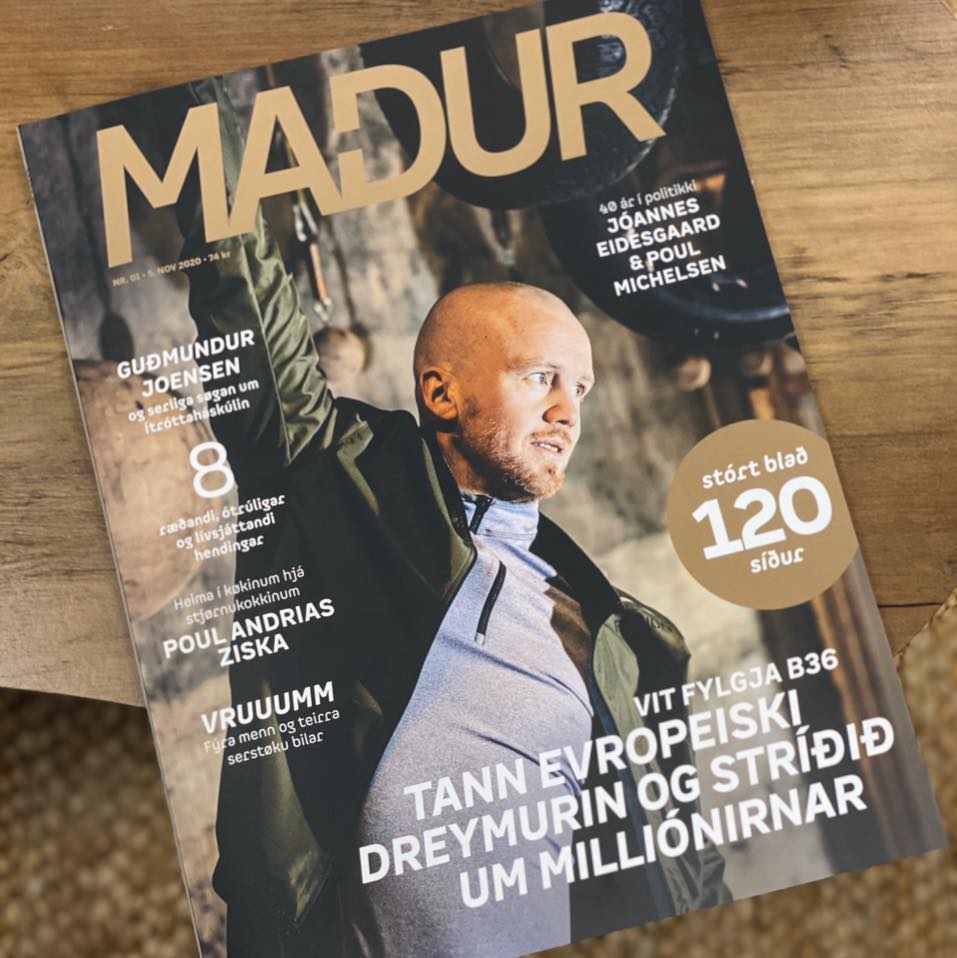 Maður