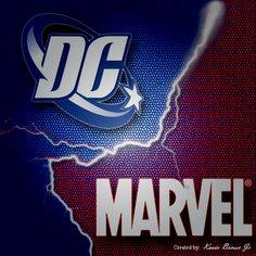 DC vs Marvel