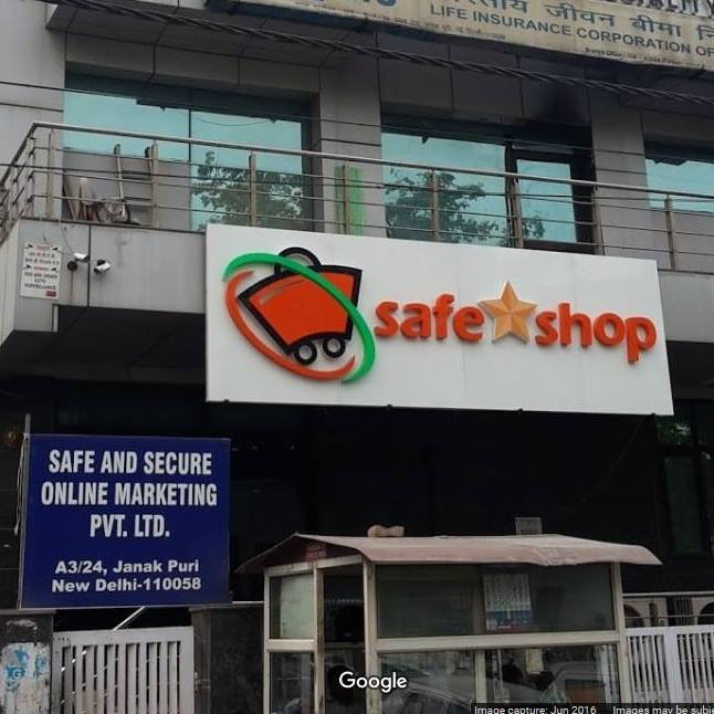 Safe Shop