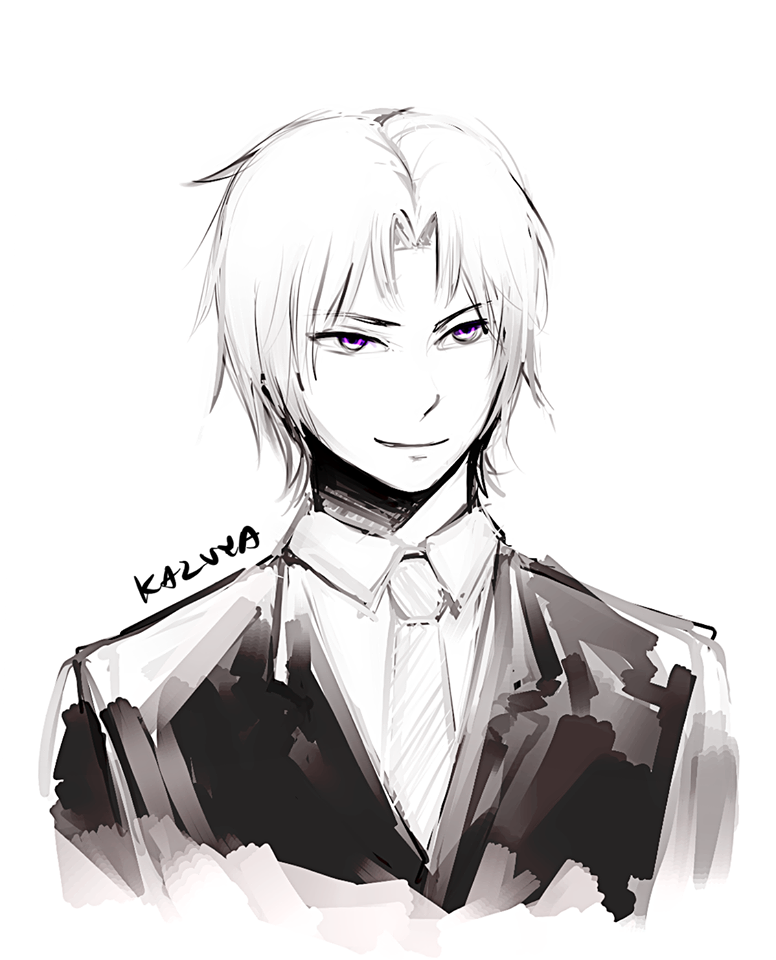 ᴋᴀ-ᴢᴜ-ʏᴀ (@KAZUYAKl) • Facebook