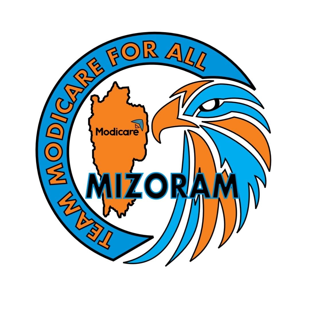 Team Modicare for all - Mizoram