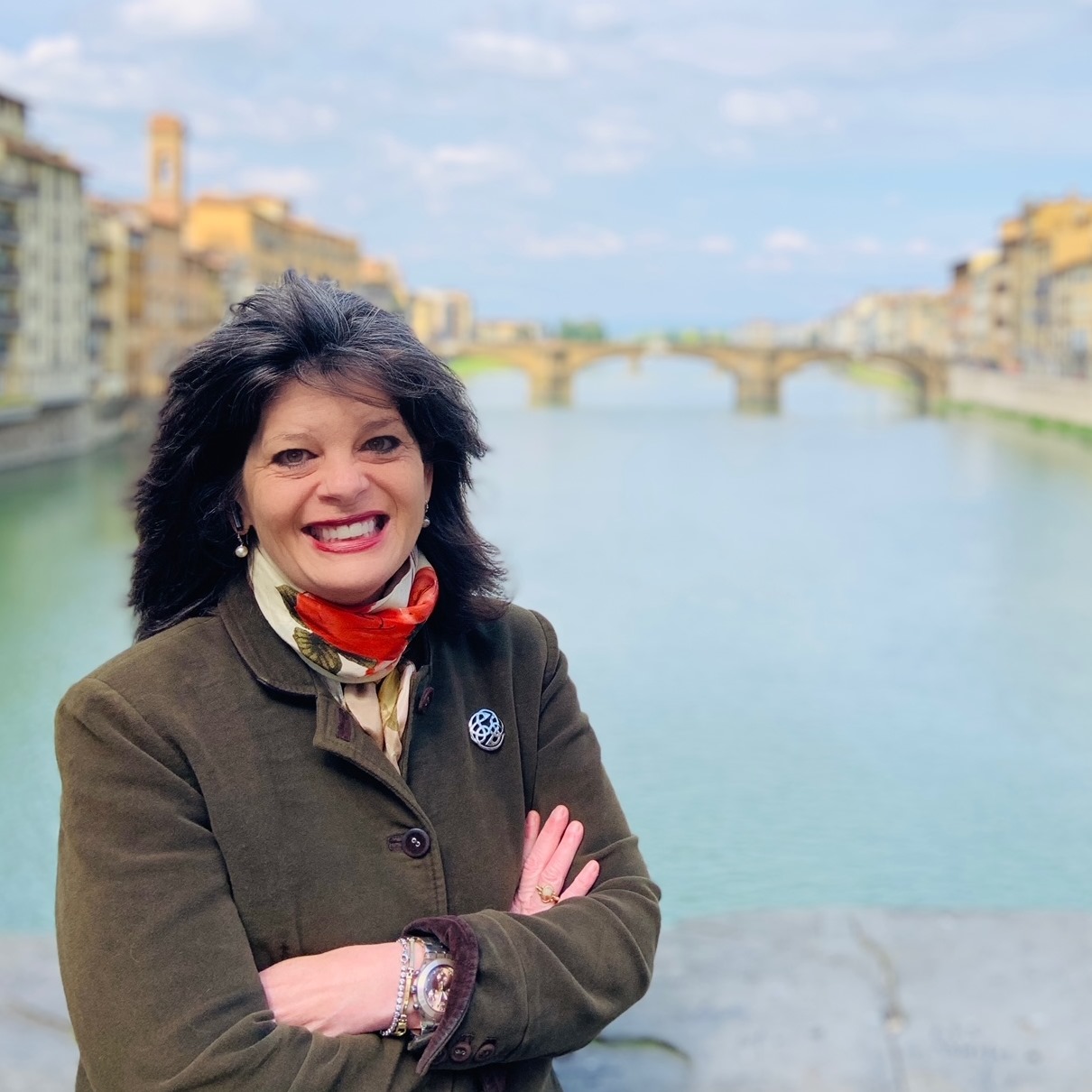 Art Encounters with Elaine Ruffolo
