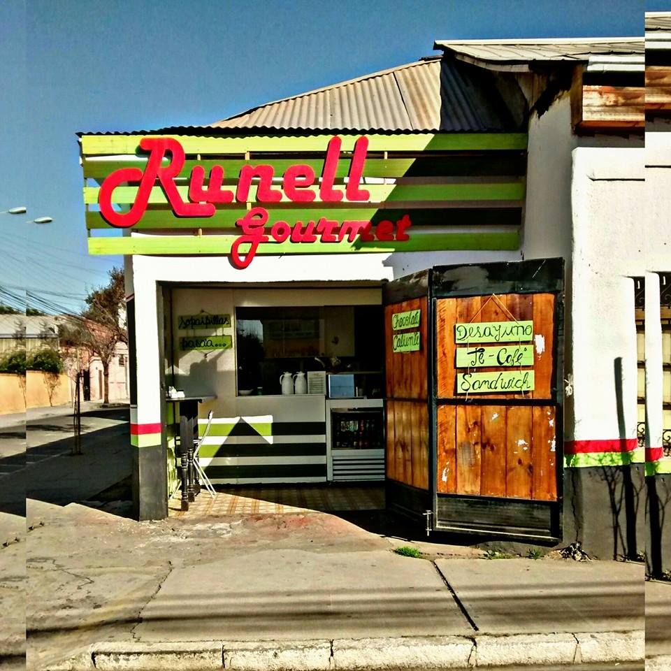 Runell Gourmet | Rancagua