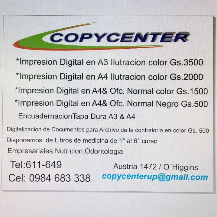Copycenter