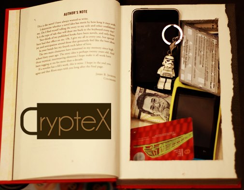 CrypteX