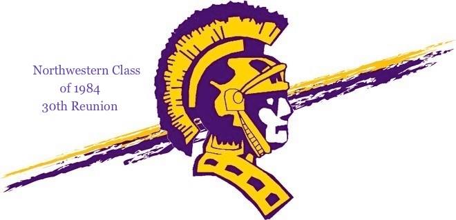 Northwestern High School Class of 1984- 40th Reunion