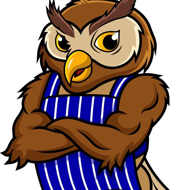One Grumpy Chef