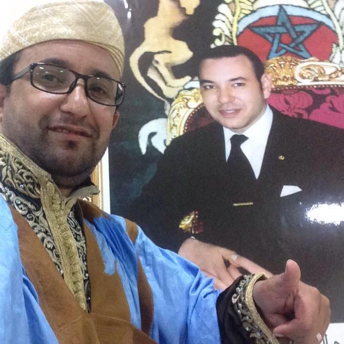 redouan abid(عبيدات الرمى)