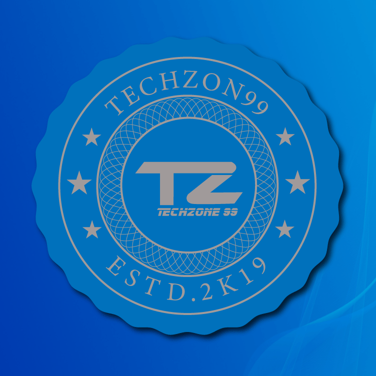 Techzone Logo It's Throwback Thursday In TechZone, So Let's Stroll