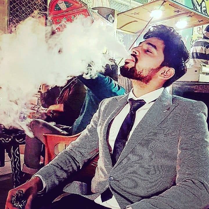 RJ Saqib hassan