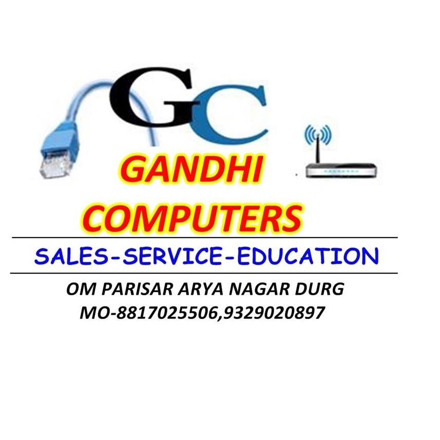 Gandhi Computers Durg | Durg