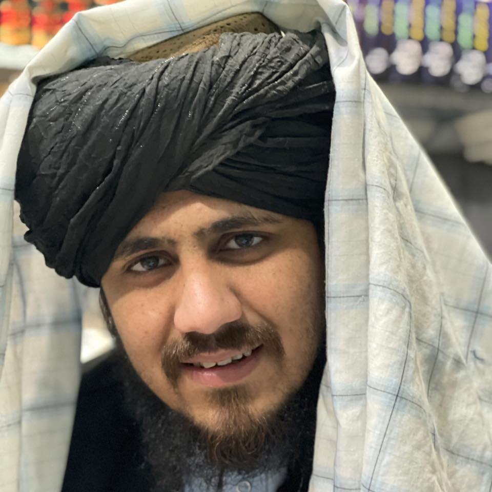 عجب خان