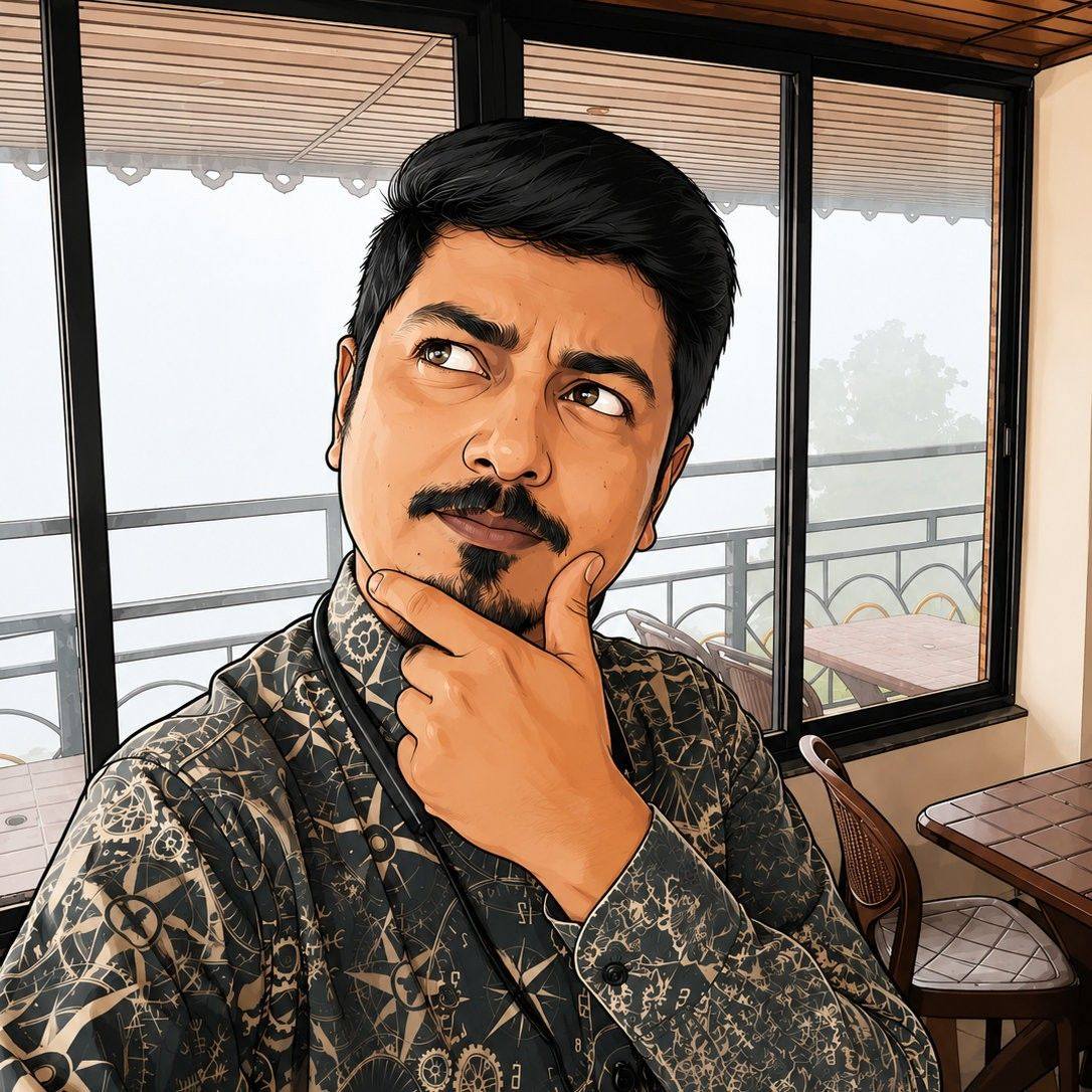 Debjit Chatterjee