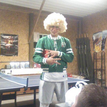 R.I.P. Johnathon Kenneth Geiger - - One of a Kind