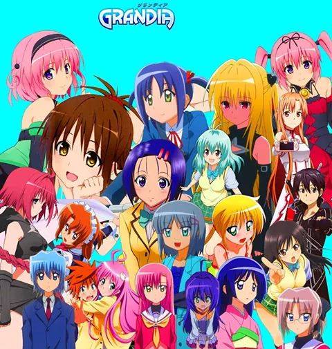 The World Of Anime - TWOA