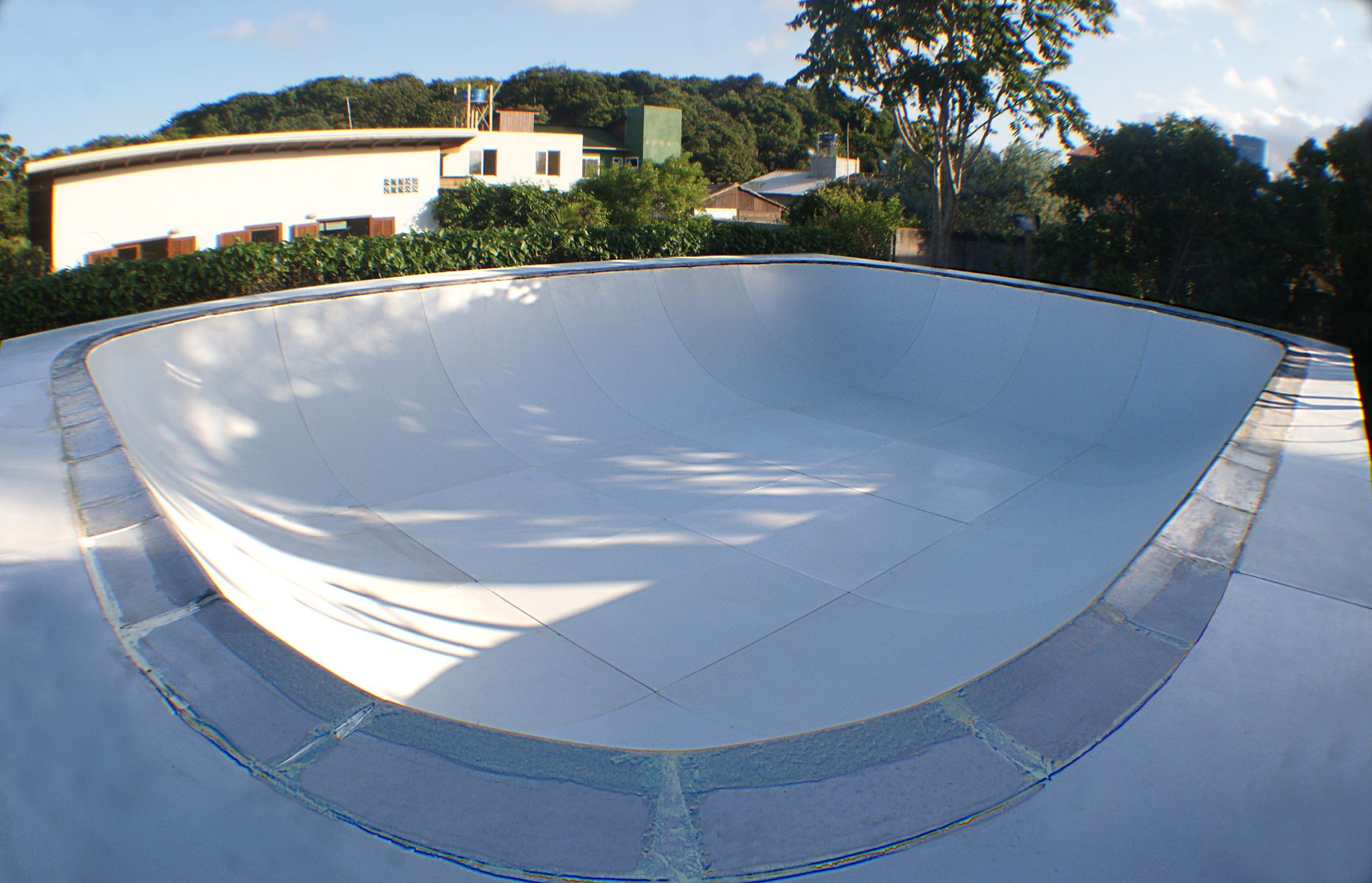 Evolution Fiber Ramps | Palhoça SC