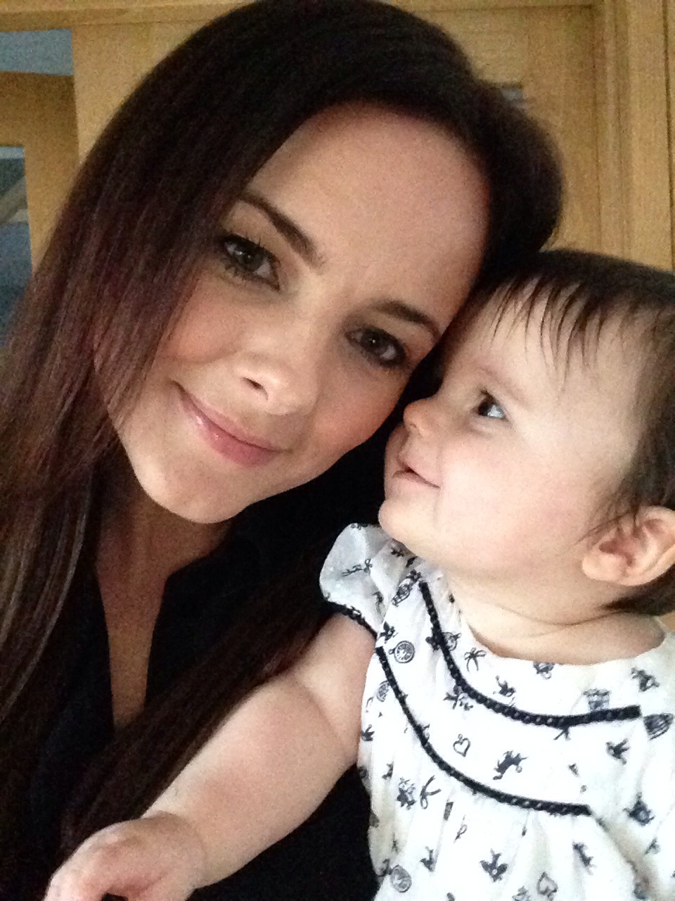 Freya Lillie and Me