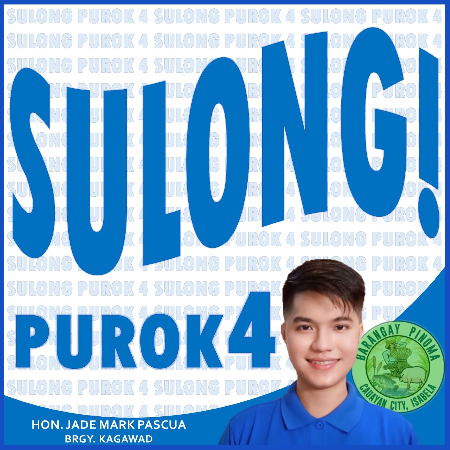 Brgy. Pinoma Purok 4 | Cauayan